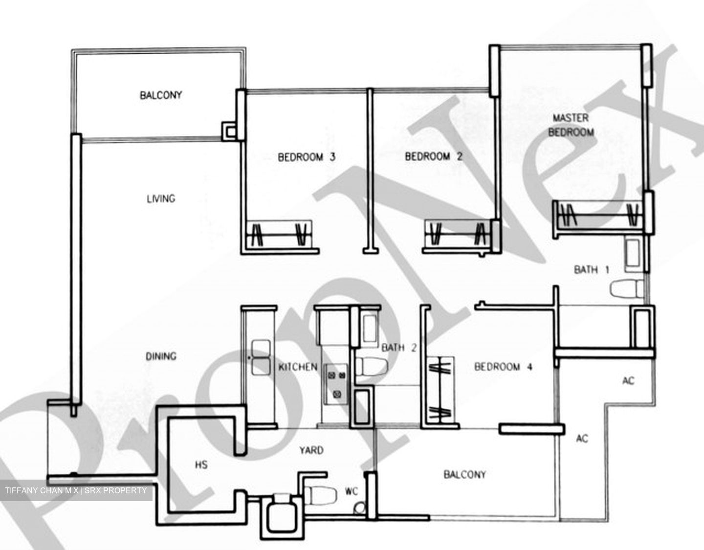 Waterview (D18), Condominium #637268921